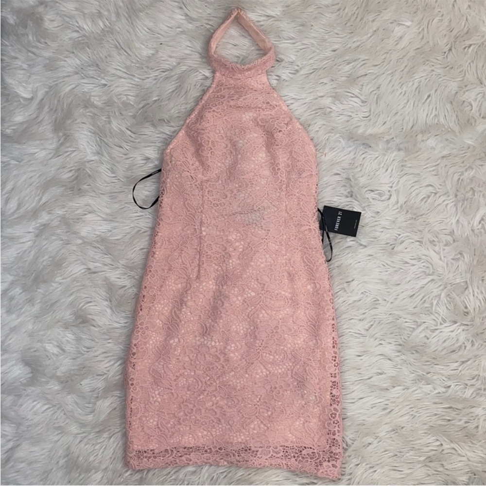 Salt Canyon collection from Forever 21 halter dress new with tags